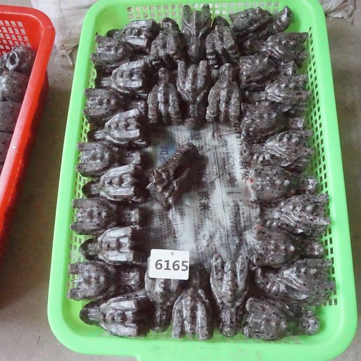 20Pcs 3.2KG 7LB Yooperlite Fire Stone Crystal Dragon Flashing Flame Under Ultraviolet Wholesales
