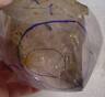 8.8LB BIG RARE Water Bubbles ENHYDRO Amethyst Quartz Crystal 4 Water Bubbles