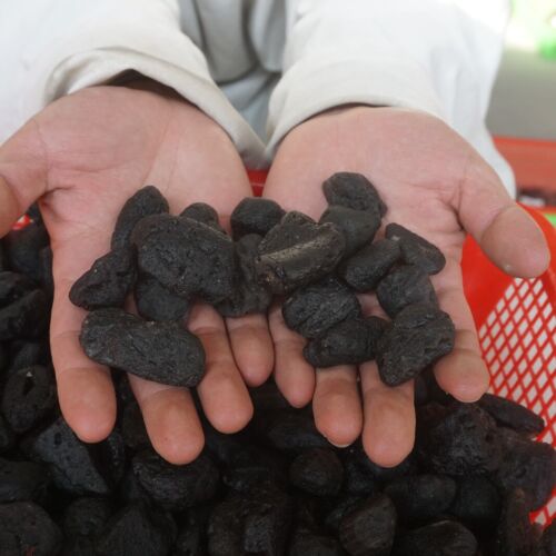 5kg 11LB 260Pcs Rare Sirian Meteorite Tektite Specimen Wholesale Price Indonesia