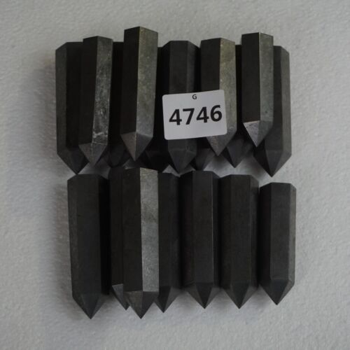 18Pcs 1kg Natural Shungite Protect Radiation Crystal Point Tower Healing Russia