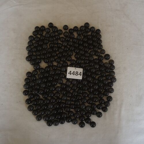 1KG 250Pcs Tiny Natural Cat Eye Obsidian Crystal Sphere Ball Healing 13-16mm