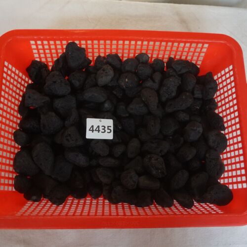 5kg 11LB 260Pcs Rare Sirian Meteorite Tektite Specimen Wholesale Price Indonesia