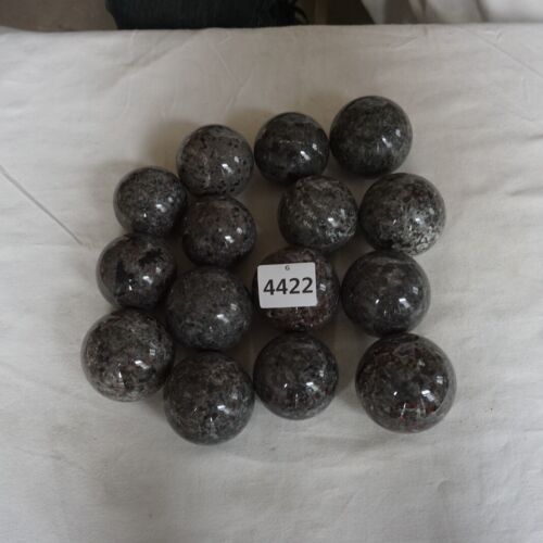 5KG 15Pcs 11LB Yooperlite Fire Stone Crystal Ball Flashing Flame Under Ultraviolet