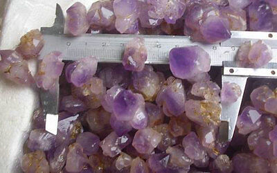 5kg 11LB RARE NATURAL AMETHYST QUARTZ CRYSTAL CLUSTER POINTS CRYSTAL STONE ORIGINAL