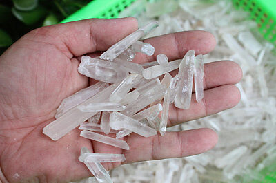 5KG 11LB Raw Natural White Clear Quartz Crystal Points Original, Wholesales Price