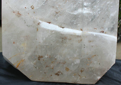 70kg 154.2LB Huge Natural Clear Quartz Crystal Points Tower Polished Healing